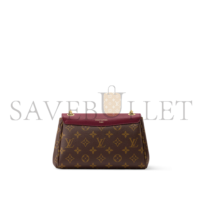 LOUIS VUITTON SAINT-GERMAIN BB BAG M27067 (24*17*9cm) LOUIS VUITTON SAINT-GERMAIN BB BAG M27067 (24*17*9cm)